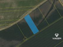 Prodej podílu pole, Chotětov, 1221 m2
