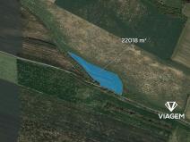 Prodej podílu pole, Chotětov, 3669 m2