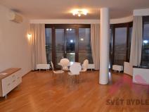 Pronájem bytu 2+kk, Praha - Jinonice, V zářezu, 93 m2