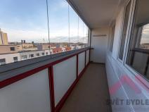 Pronájem bytu 2+kk, Praha - Stodůlky, Mezi školami, 46 m2