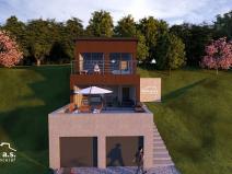 Prodej zahrady, Pelhřimov, K Jezu, 886 m2