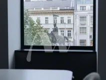 Pronájem kanceláře, Praha - Nové Město, Václavské náměstí, 115 m2