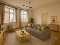 Prodej bytu 2+1, Boskovice, Havlíčkova, 82 m2