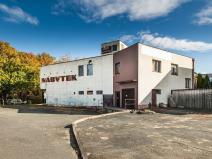 Prodej obchodního prostoru, Kolín, Sladkovského, 1465 m2