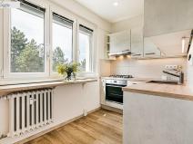 Prodej bytu 2+1, Brno - Štýřice, Renneská třída, 57 m2