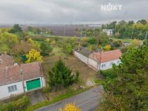 Prodej pozemku pro bydlení, Hrušky, Nádraží, 1387 m2