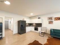 Pronájem bytu 3+kk, Praha - Libeň, Primátorská, 118 m2