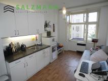 Prodej bytu 2+kk, Plzeň, náměstí Míru, 42 m2