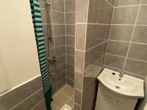 Pronájem bytu 1+kk, Jirkov, Ervěnická, 21 m2