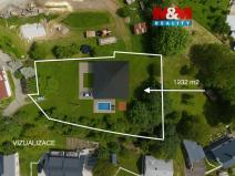 Prodej pozemku pro bydlení, Kašava, 1932 m2