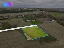 Prodej pozemku pro bydlení, Těrlicko - Horní Těrlicko, 1879 m2