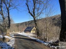 Prodej pozemku pro bydlení, Český Jiřetín, 1112 m2