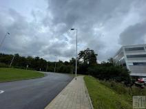 Prodej komerčního pozemku, Praha - Hloubětín, K Hutím, 2738 m2