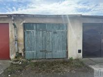 Prodej garáže, Litvínov, U Zámeckého parku, 22 m2