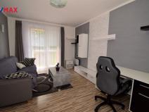 Pronájem bytu 2+1, Příbram - Příbram II, Žižkova, 50 m2