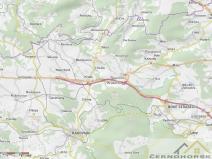 Prodej pole, Hředle, 126054 m2