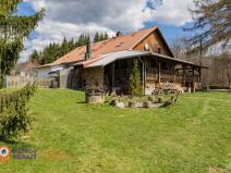 Prodej rodinného domu, Dolní Morava, 679 m2