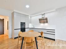 Pronájem bytu 2+kk, Brno - Ponava, Střední, 55 m2