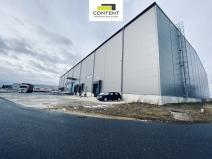 Pronájem skladu, Tábor - Měšice, Vožická, 7000 m2