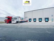 Pronájem skladu, Tábor - Měšice, Vožická, 7000 m2