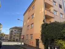 Pronájem bytu 1+1, Brno - Královo Pole, Havlišova, 35 m2