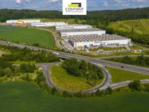 Pronájem výrobních prostor, Cerhovice, Plzeňská, 10000 m2