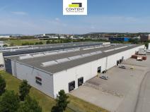 Pronájem výrobních prostor, Brno - Líšeň, Trnkova, 16000 m2