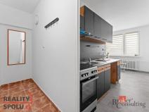 Pronájem bytu 2+kk, Litoměřice - Předměstí, Liškova, 46 m2