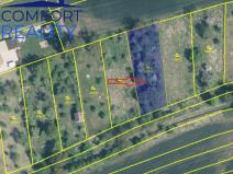 Prodej pozemku pro bydlení, Tučapy, 1068 m2
