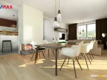 Prodej rodinného domu, Divec, 121 m2