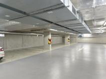 Pronájem garážového stání, Praha, Nekvasilova, 15 m2