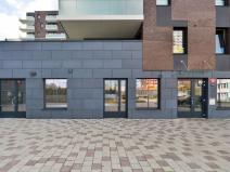 Pronájem garážového stání, Praha, Nekvasilova, 15 m2