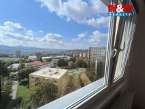 Pronájem bytu 1+1, Ústí nad Labem - Severní Terasa, Jizerská, 36 m2