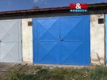 Pronájem garáže, Pardubice - Zelené Předměstí, 18 m2