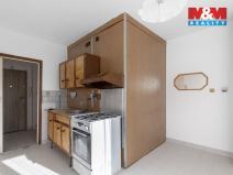 Prodej bytu 1+1, Ostrava - Poruba, Vincence Makovského, 40 m2