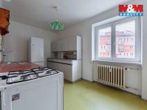 Prodej bytu 2+1, Horní Slavkov, Poštovní, 61 m2