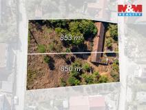 Prodej pozemku pro bydlení, Choteč, 1703 m2