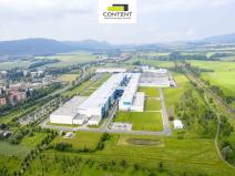 Pronájem výrobních prostor, Hranice - Hranice IV-Drahotuše, Olomoucká, 1579 m2