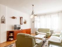 Pronájem bytu 4+kk, Praha - Smíchov, Stroupežnického, 80 m2