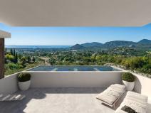 Prodej vily, Mandelieu-la-Napoule, Francie, 120 m2