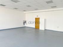 Pronájem kanceláře, Praha, U průhonu, 62 m2