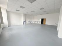 Pronájem kanceláře, Praha, U průhonu, 81 m2