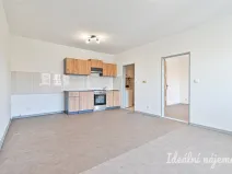 Pronájem bytu 2+kk, Mokrá-Horákov - Mokrá, Pivovarská, 47 m2