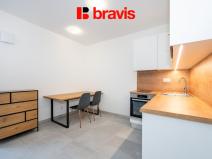 Prodej bytu 1+kk, Brno, Ponávka, 28 m2