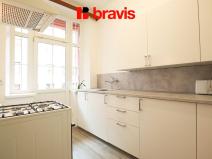 Pronájem bytu 3+1, Brno - Veveří, Tučkova, 75 m2