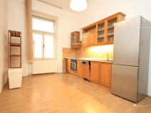 Pronájem bytu 2+1, Praha - Vinohrady, Šmilovského, 71 m2
