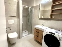 Pronájem bytu 1+kk, Brno - Trnitá, Křenová, 32 m2