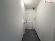 Pronájem bytu 1+kk, Ústí nad Labem, Glennova, 19 m2