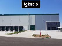 Pronájem skladu, Úžice, 5667 m2