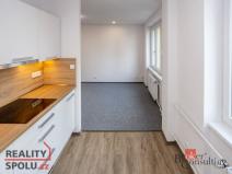 Pronájem bytu 2+1, Žďár nad Sázavou - Žďár nad Sázavou 3, Okružní, 54 m2